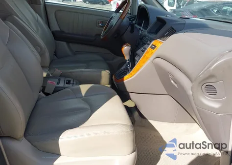 2002 Lexus Rx 300 z USA, uszkodzony, nr VIN JTJGF10U820147656